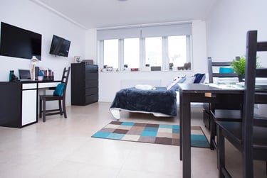 1 bed studio, Kensal Road, North Kensington, London, W105BN - Image 2